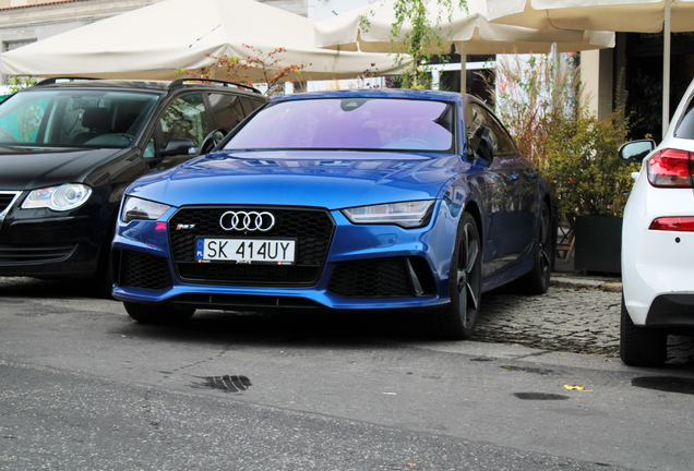 Audi RS7 Sportback 2015