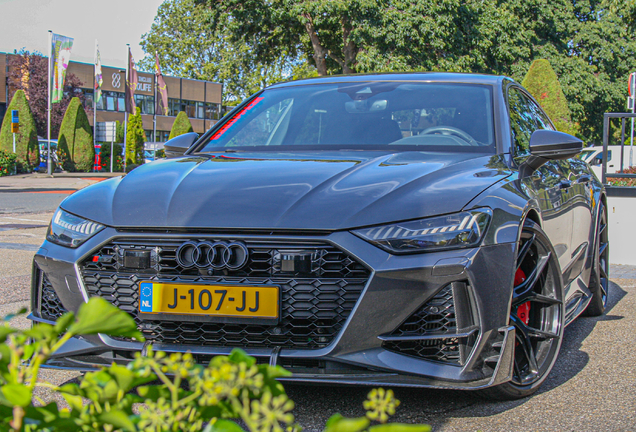 Audi RS7 Sportback C8 BCTXE Tuning