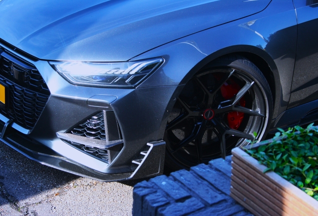 Audi RS7 Sportback C8 BCTXE Tuning