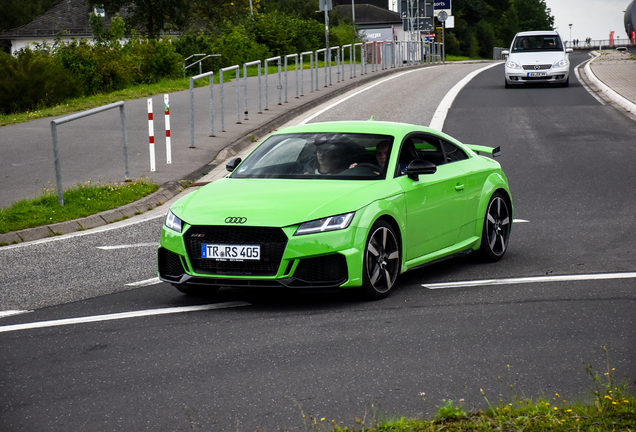 Audi TT-RS 2019