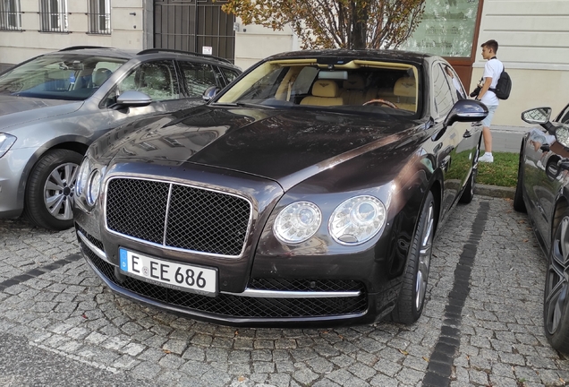 Bentley Flying Spur W12