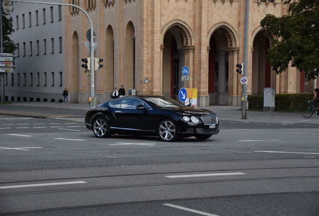 Bentley Continental GT 2012