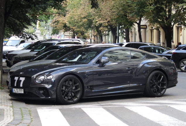 Bentley Continental GT Speed 2021