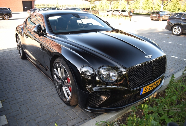 Bentley Continental GT Speed 2021