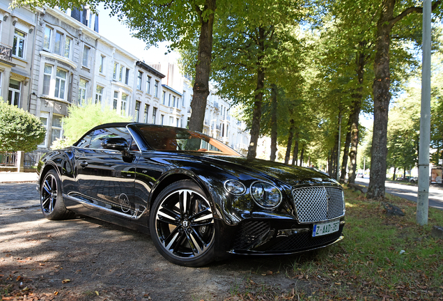 Bentley Continental GTC V8 2020