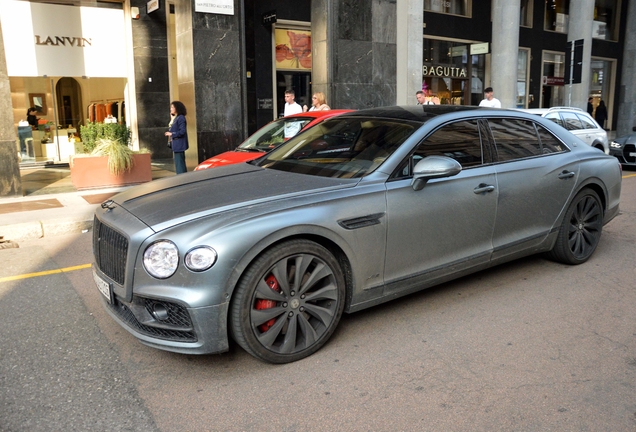 Bentley Flying Spur W12 2020 First Edition