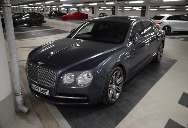 Bentley Flying Spur W12