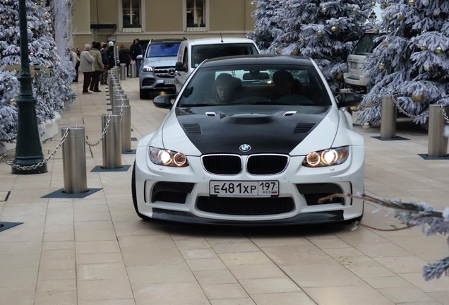BMW M3 E92 Coupé Vorsteiner GTRS5 Widebody Edo Competition