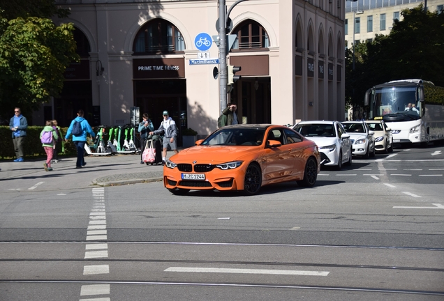 BMW M4 F82 Coupé