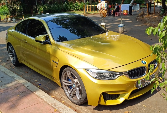 BMW M4 F82 Coupé