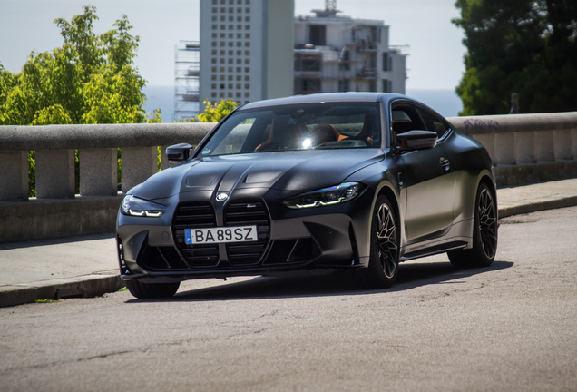 BMW M4 G82 Coupé Competition