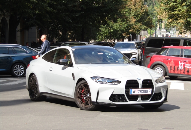 BMW M4 G82 Coupé Competition