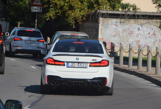 BMW M5 F90 Competition