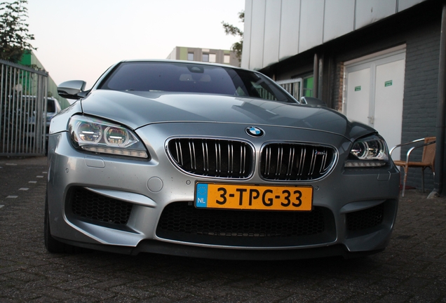 BMW M6 F06 Gran Coupé