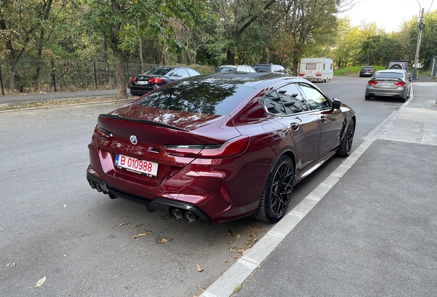 BMW M8 F93 Gran Coupé Competition