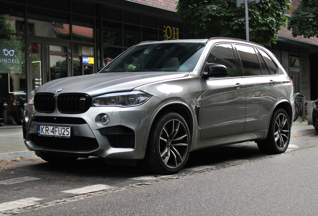 BMW X5 M F85