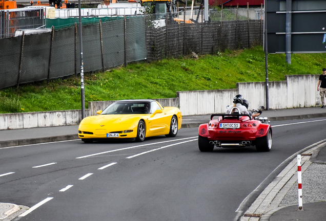 Chevrolet Corvette C5