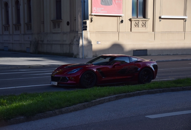 Chevrolet Corvette C7 Z06 TIKT Performance