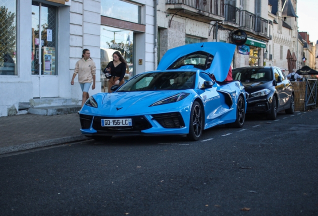 Chevrolet Corvette C8