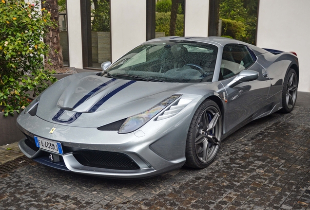 Ferrari 458 Speciale A