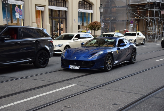 Ferrari 812 GTS