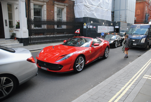 Ferrari 812 GTS