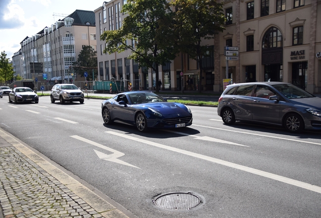 Ferrari California T