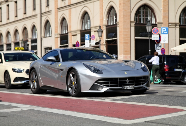 Ferrari F12berlinetta