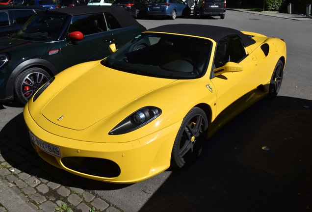 Ferrari F430 Spider