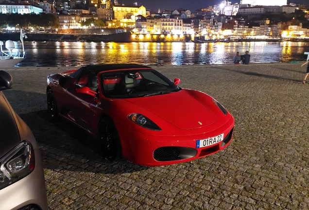 Ferrari F430 Spider