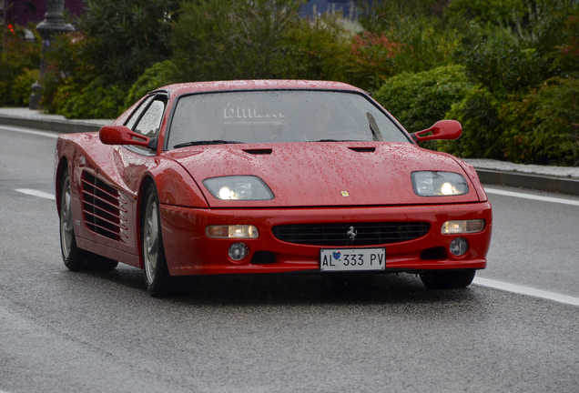 Ferrari F512M