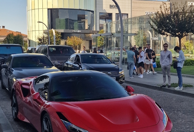 Ferrari F8 Tributo