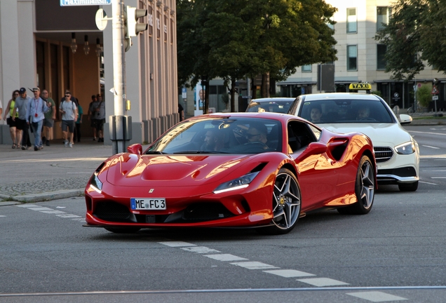 Ferrari F8 Tributo