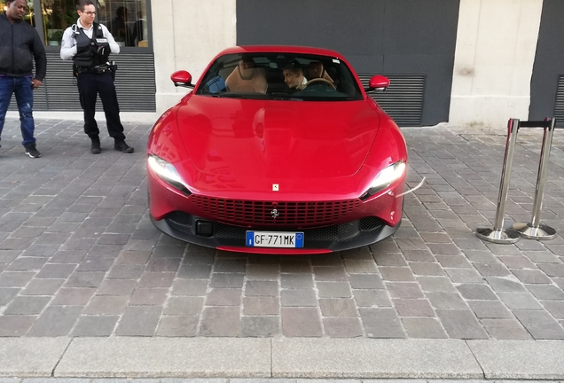 Ferrari Roma