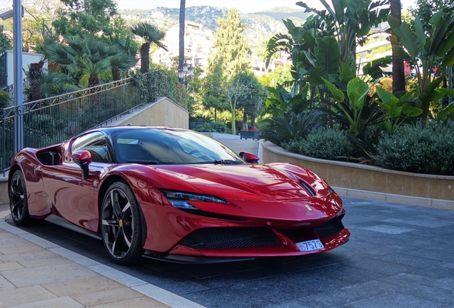 Ferrari SF90 Stradale