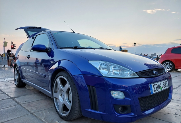 Ford Focus RS