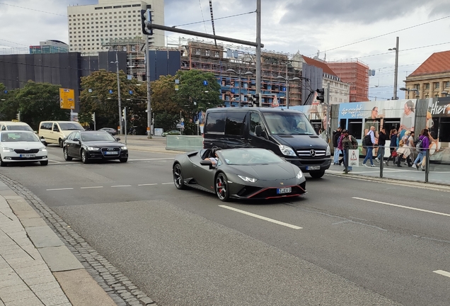 Lamborghini Huracán LP610-2 EVO RWD Spyder