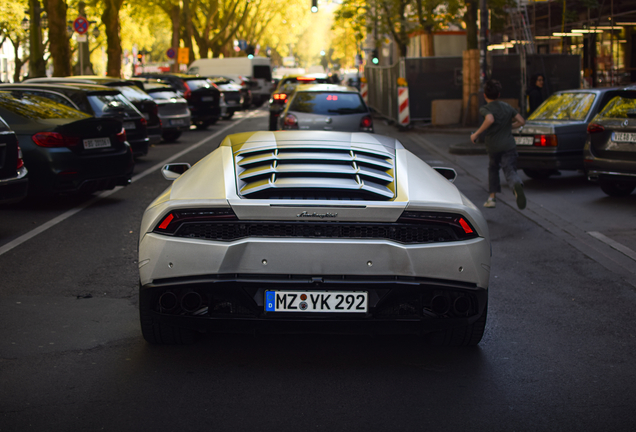 Lamborghini Huracán LP610-4