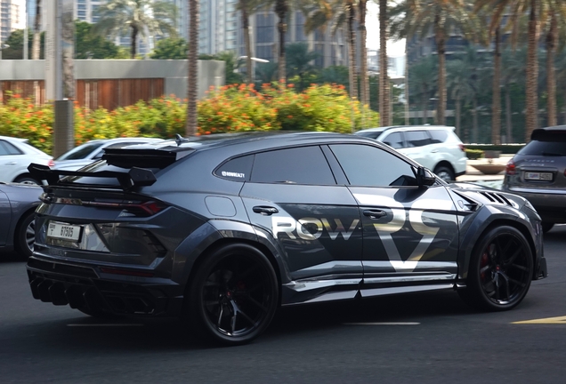 Lamborghini Urus Mansory Venatus Evo