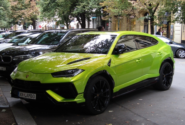 Lamborghini Urus S