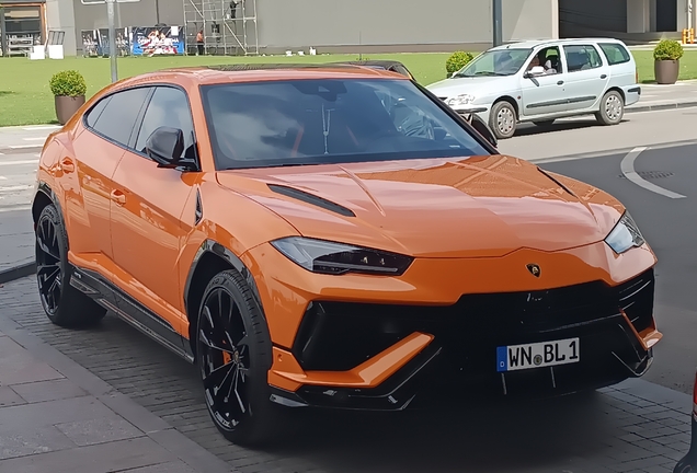 Lamborghini Urus S