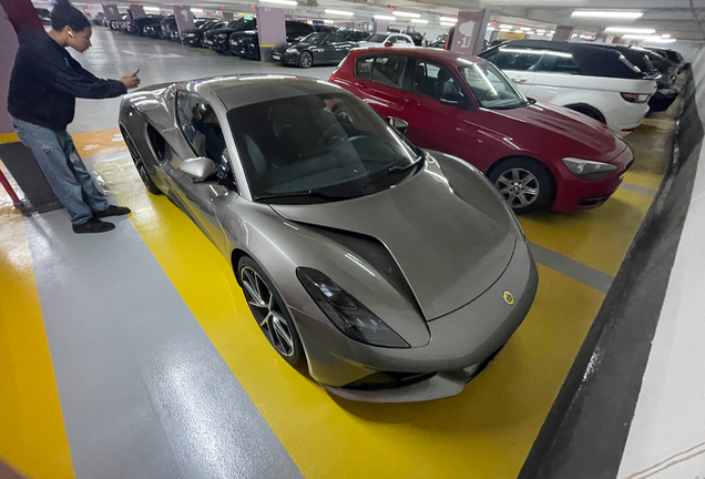 Lotus Emira V6 First Edition