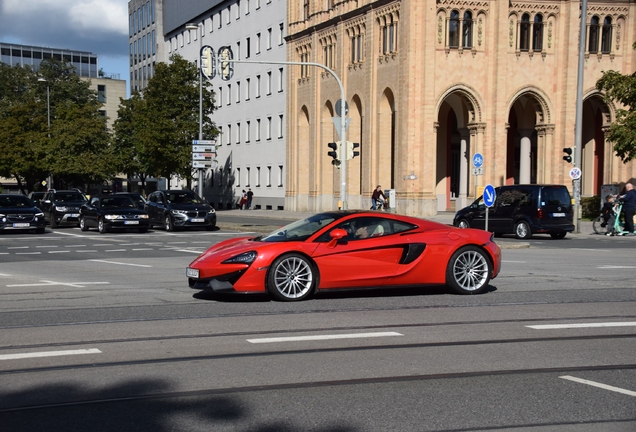 McLaren 570GT