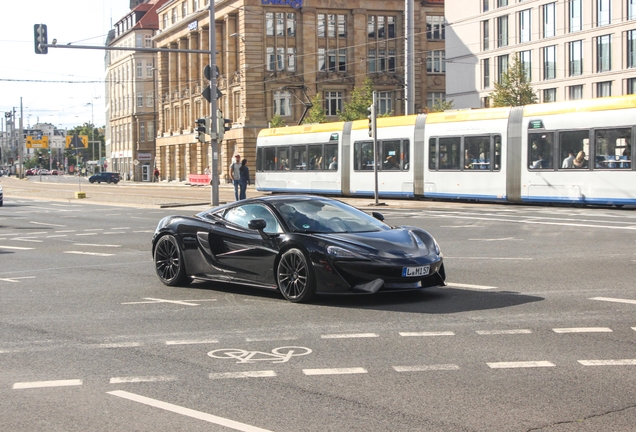 McLaren 570S