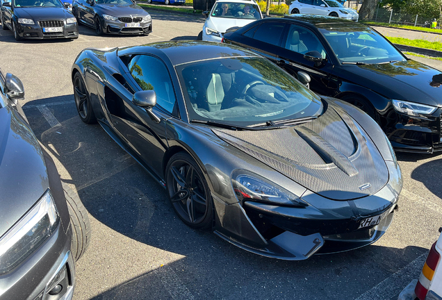 McLaren 570S