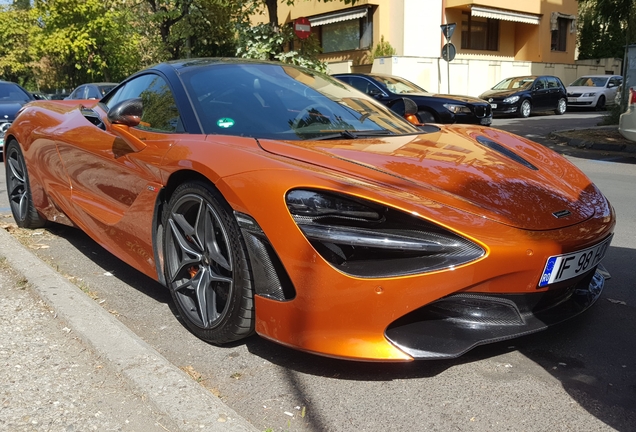 McLaren 720S