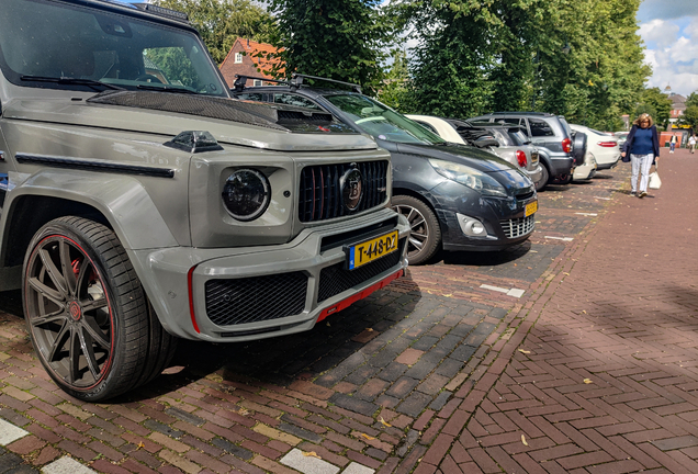 Mercedes-AMG Brabus G B40S-800 Widestar W463 2018