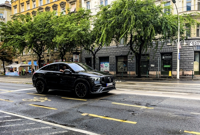 Mercedes-AMG Brabus GLE B40S-800 C167