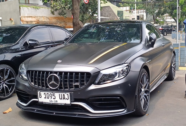 2023 Mercedes-AMG E63 S Final Edition, C63 S Final Edition coupe