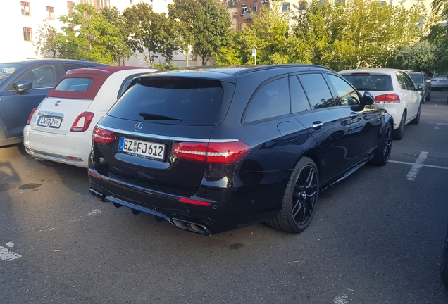 Mercedes-AMG E 63 S Estate S213